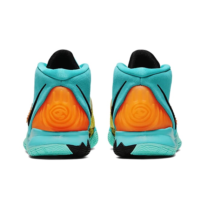 Nike Kyrie 6 Oracle Aqua - sole