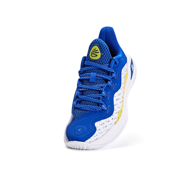 Under Armour Curry 11 Children's Blue - вид спереди