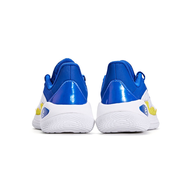 Under Armour Curry 11 Children's Blue - вид 6