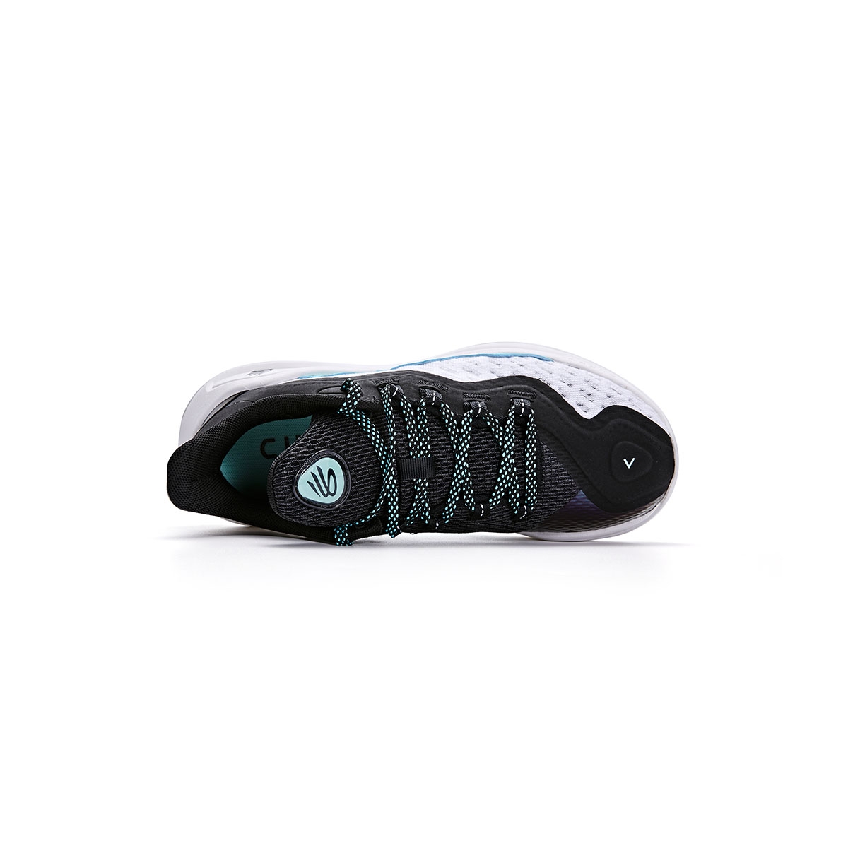 Under Armour Curry 11 Children's Blue - вид 16