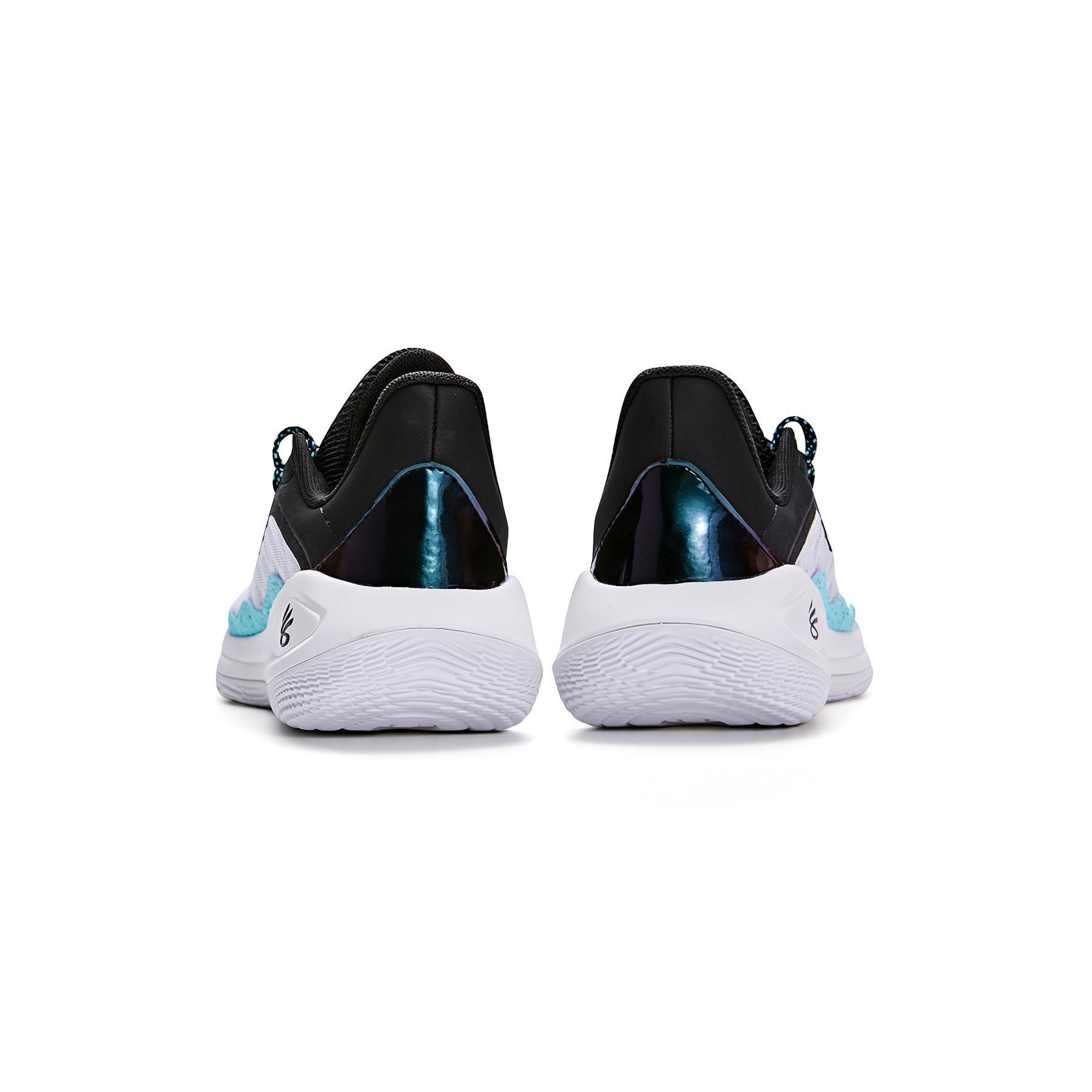 Under Armour Curry 11 Children's Blue - вид 18