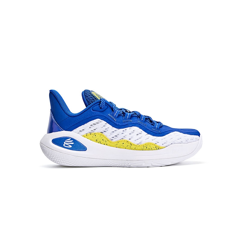Under Armour Curry 11 Children's Blue - вид 25