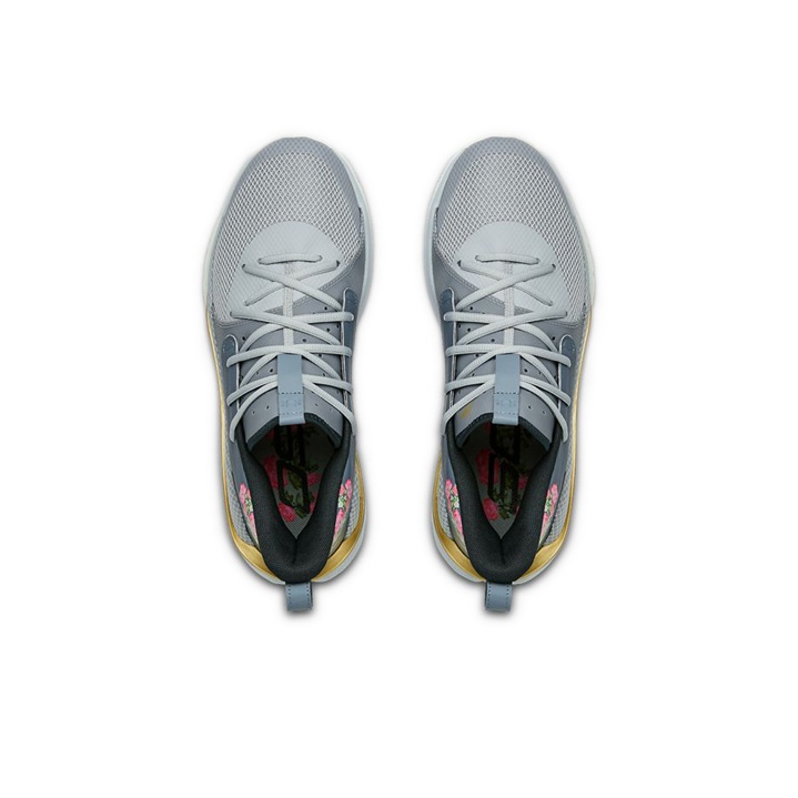 Under Armour Curry 7 7 Floral Chinese New Year (2020) - вид спереди