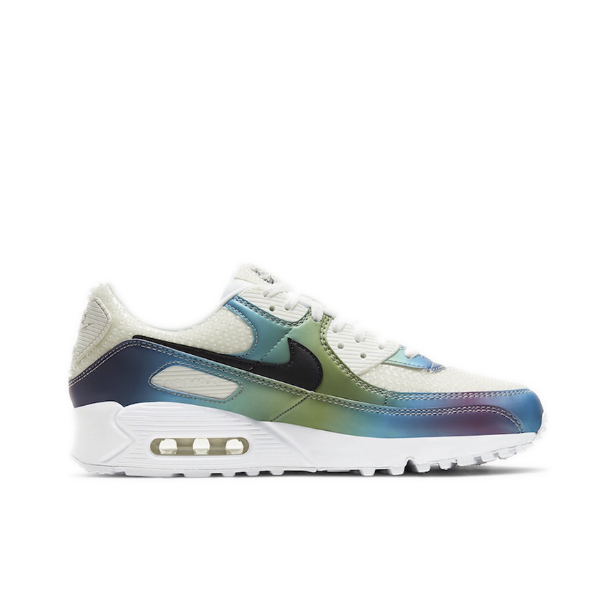 Nike Air Max 90 Bubbles - вид с внутренней стороны