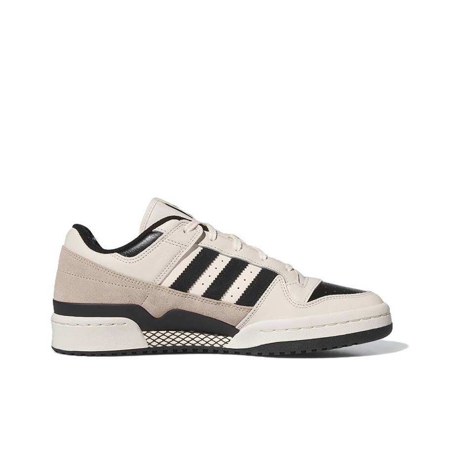 adidas originals FORUM - вид с внутренней стороны