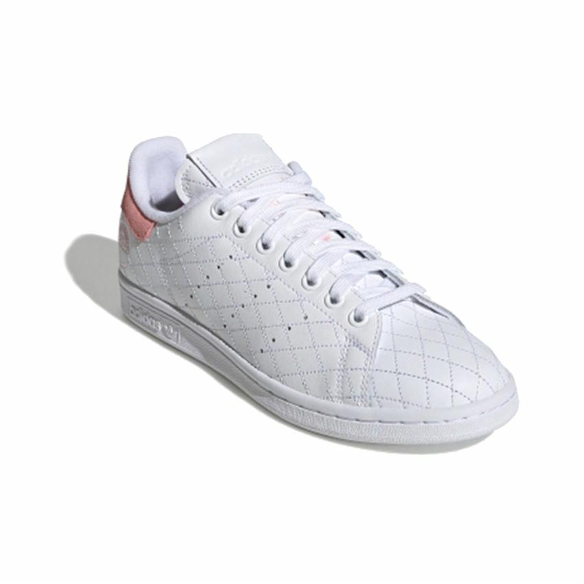 adidas originals STAN SMITH - вид с внутренней стороны