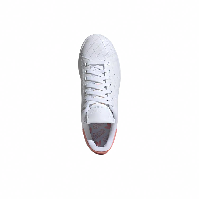adidas originals STAN SMITH - вид сзади