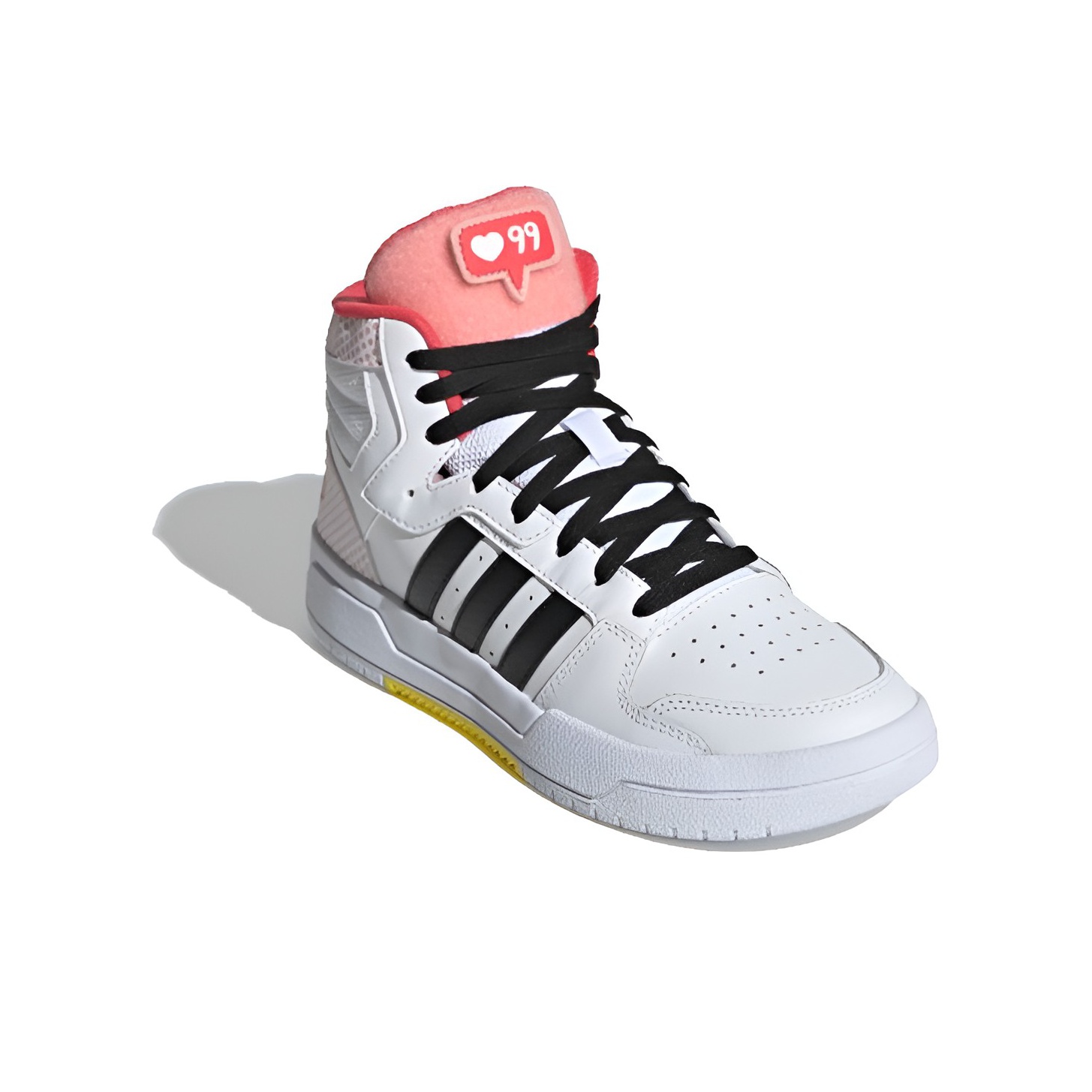 adidas neo Entrap Mid - вид спереди