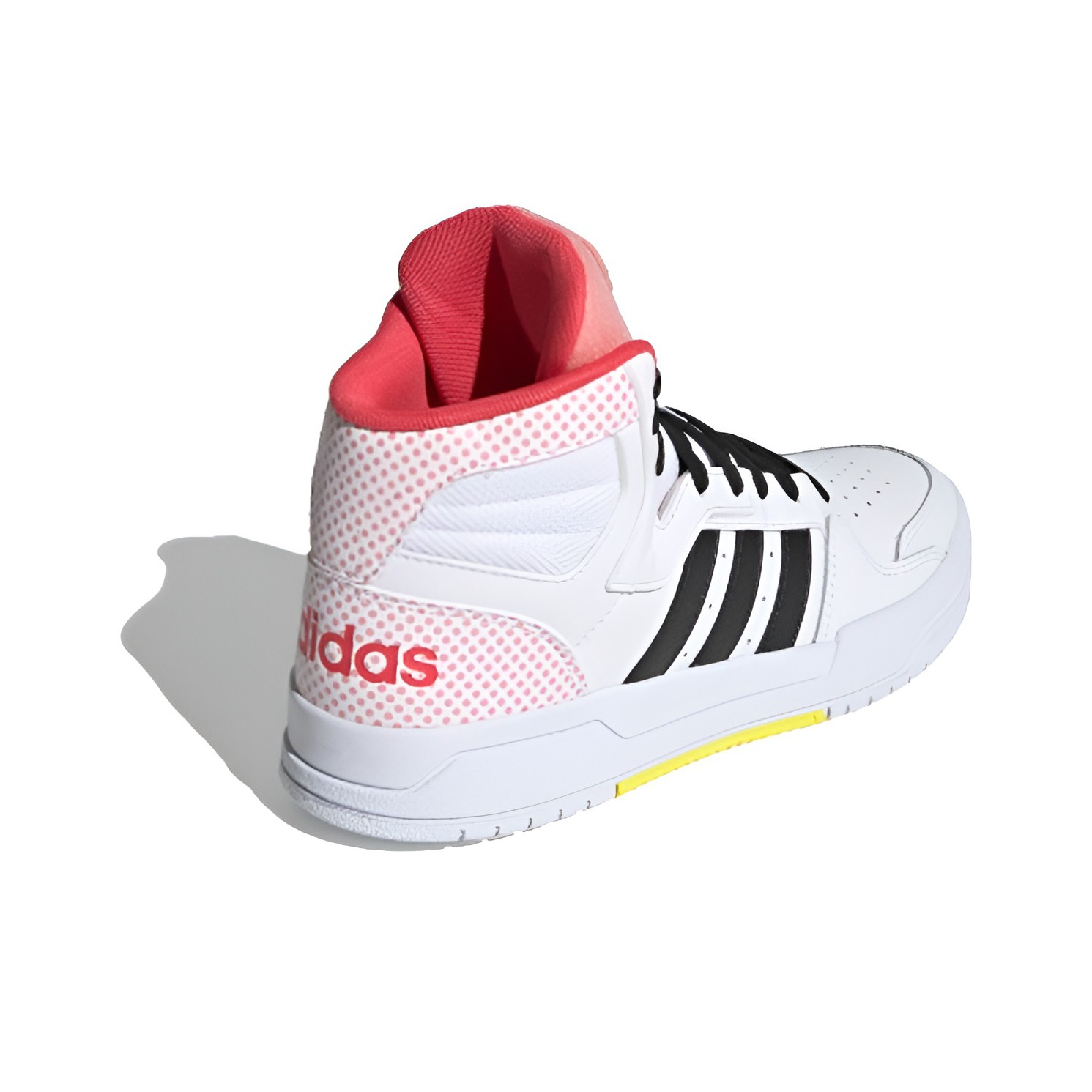 adidas neo Entrap Mid - вид сзади