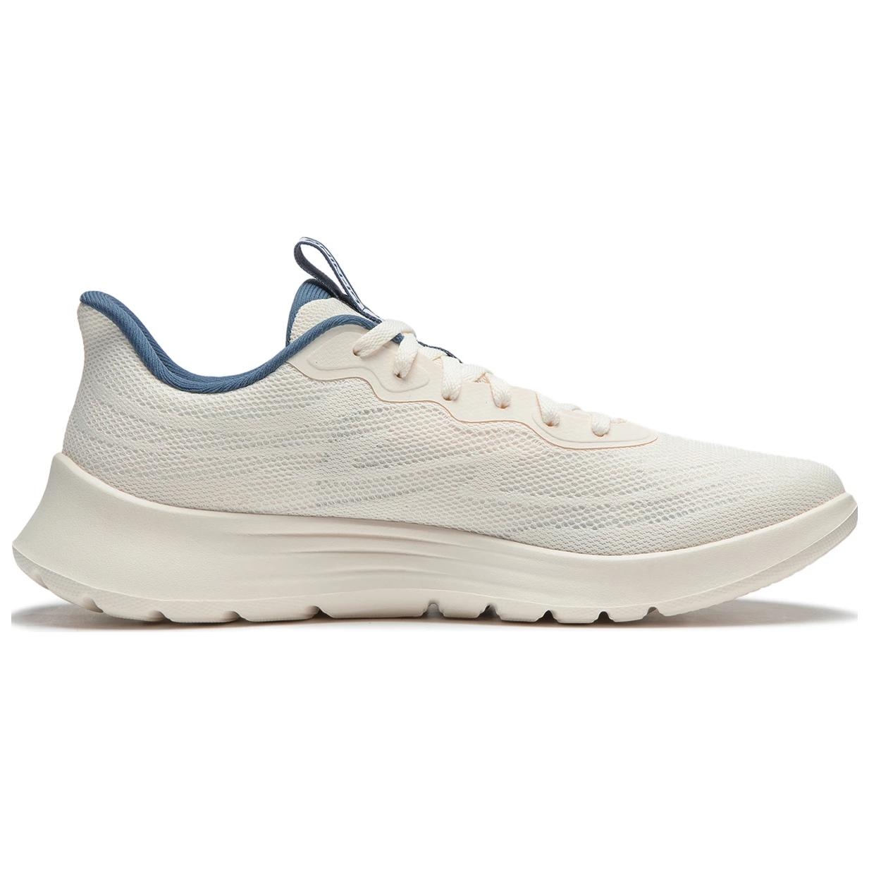 Li-Ning Feather Casual White - вид с внутренней стороны