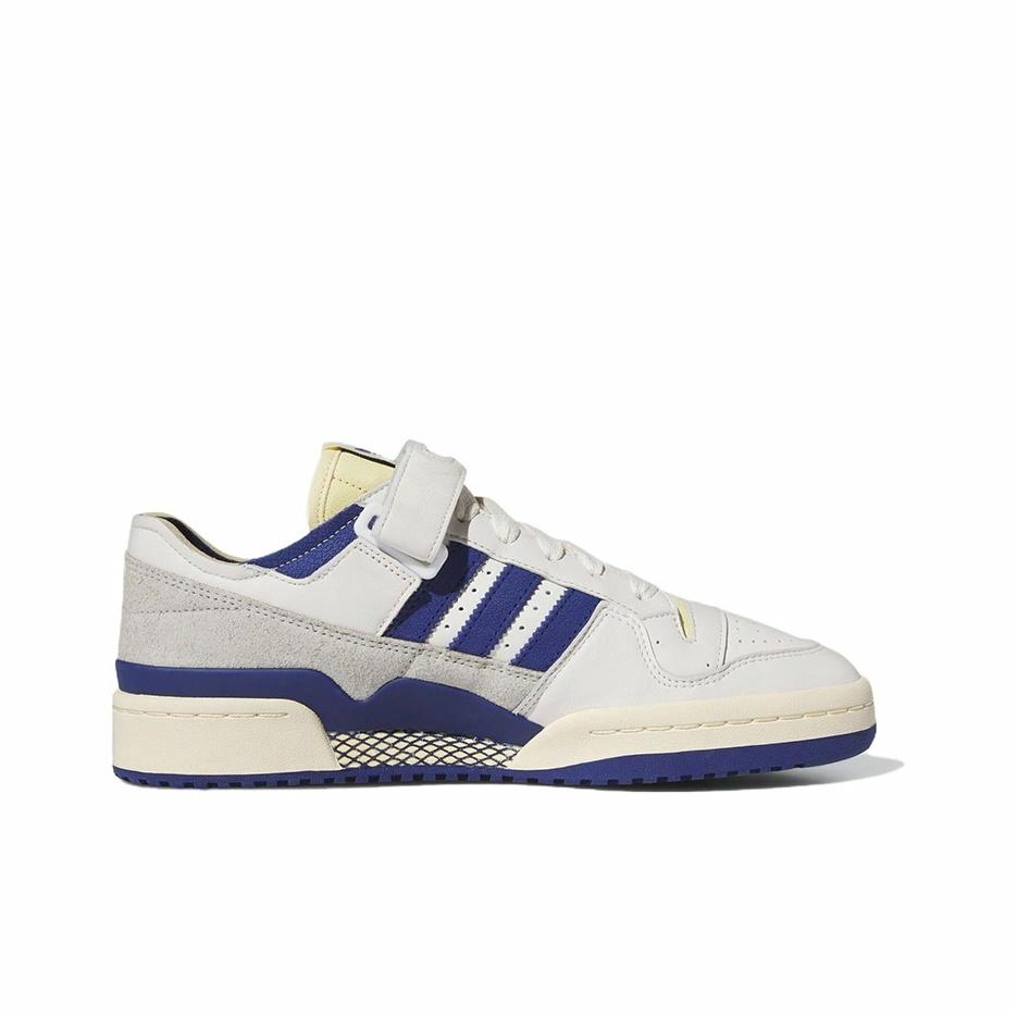 adidas originals FORUM - вид с внутренней стороны