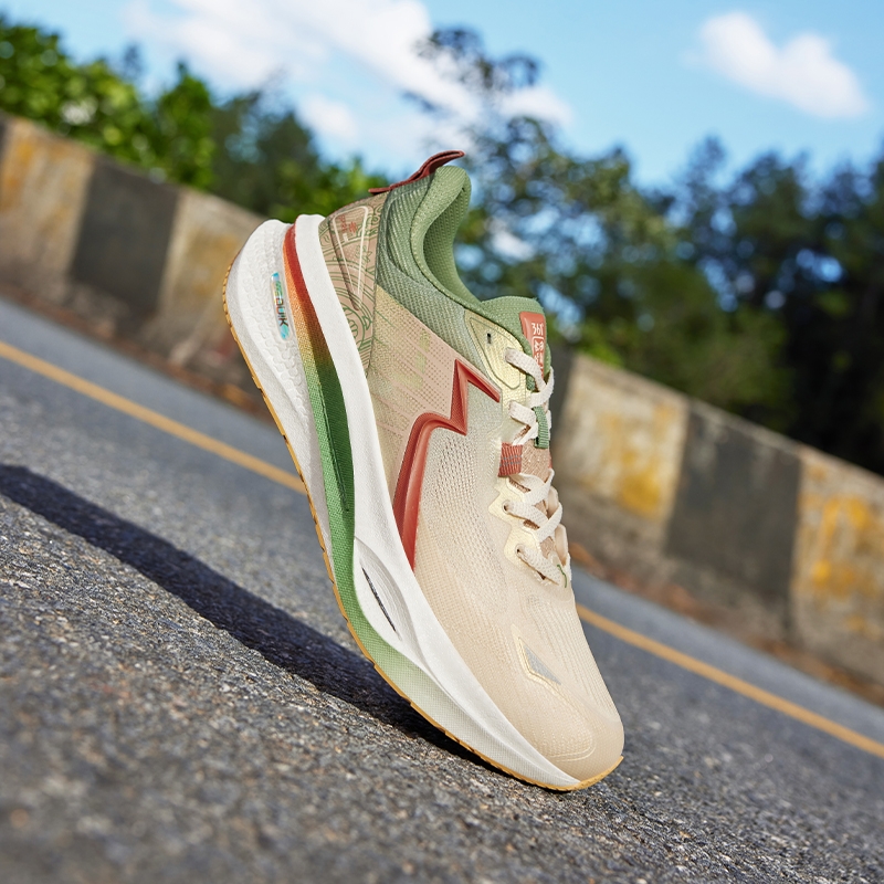 361° Float Sand Dune White/Wild Green - вид 7