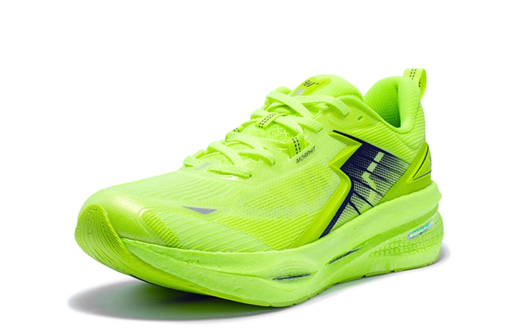 361° Float Fluorescent Solar Yellow/Obsidian Black - вид с внутренней стороны