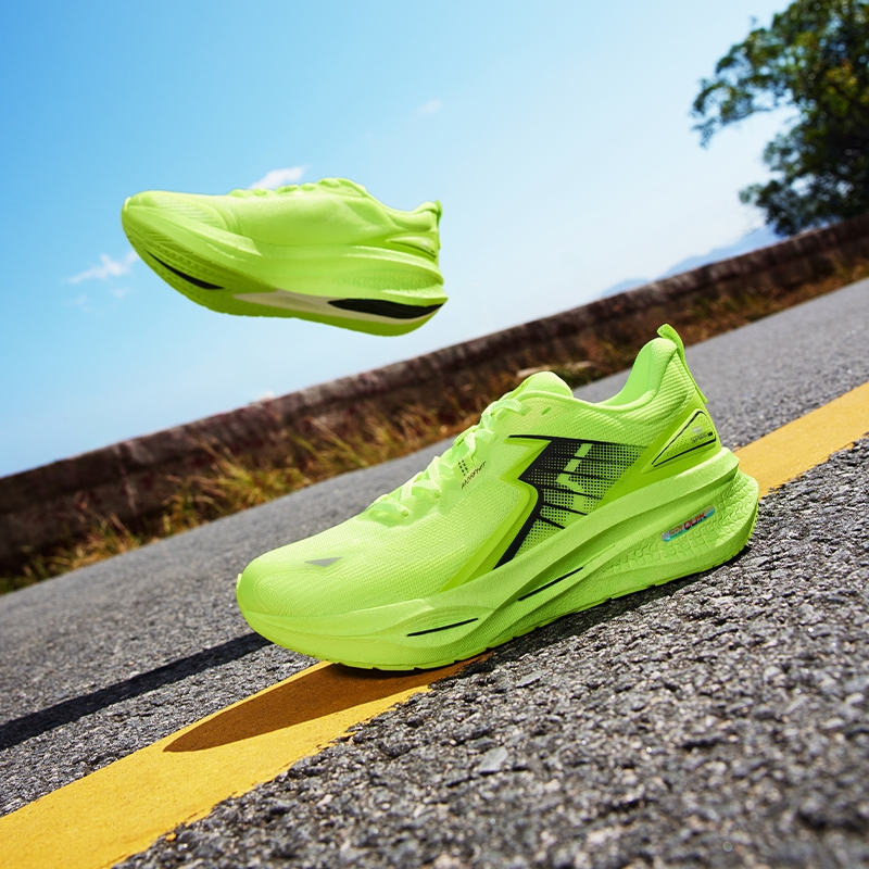 361° Float Fluorescent Solar Yellow/Obsidian Black - вид 7