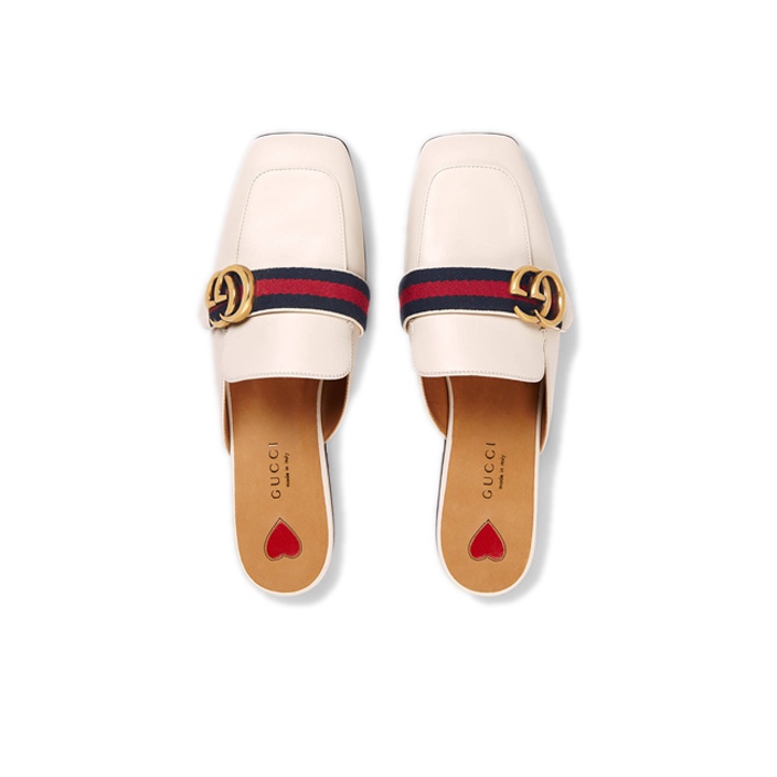 GUCCI Princetown - вид спереди