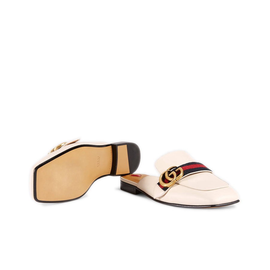 GUCCI Princetown - подошва