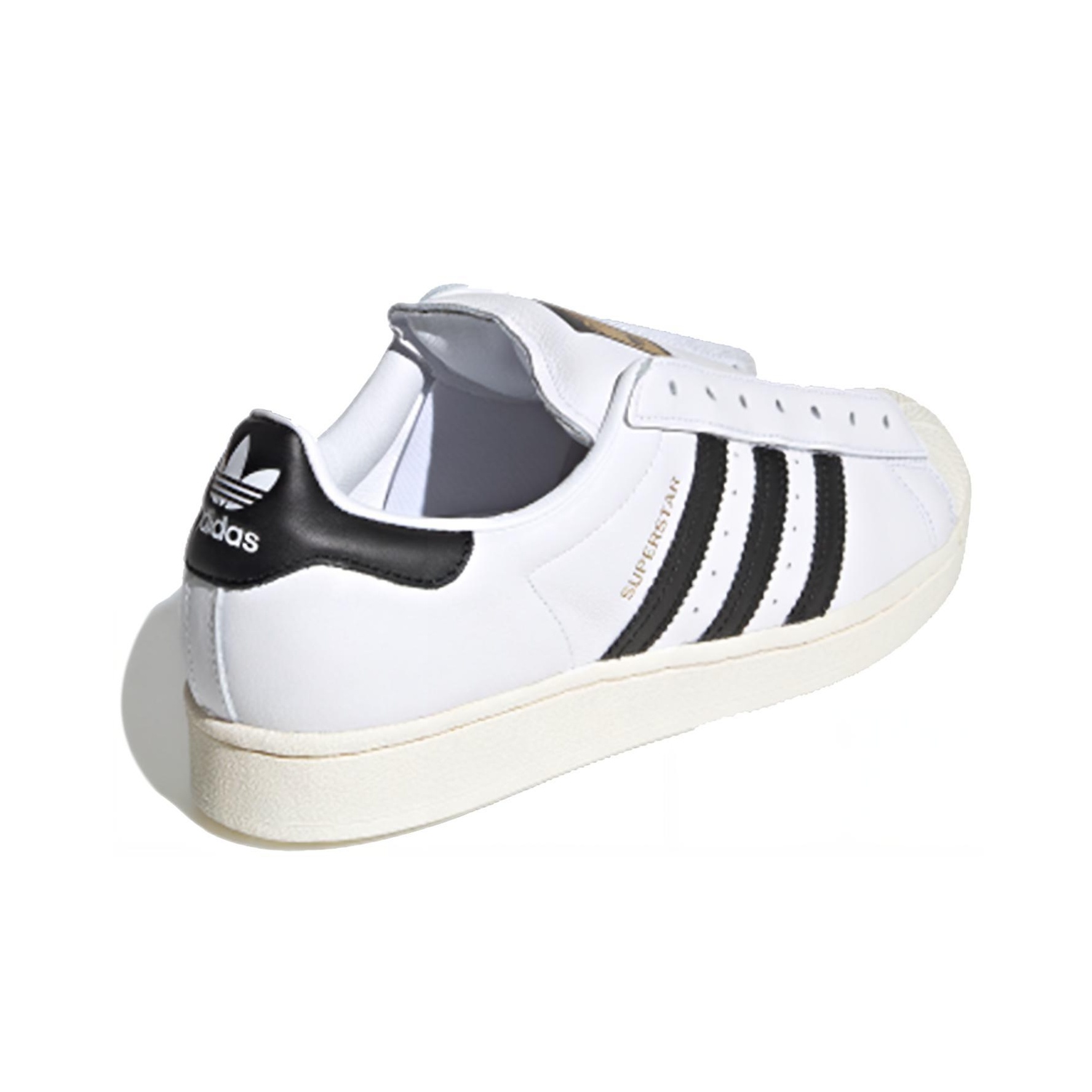 adidas originals Superstar Laceless - вид спереди