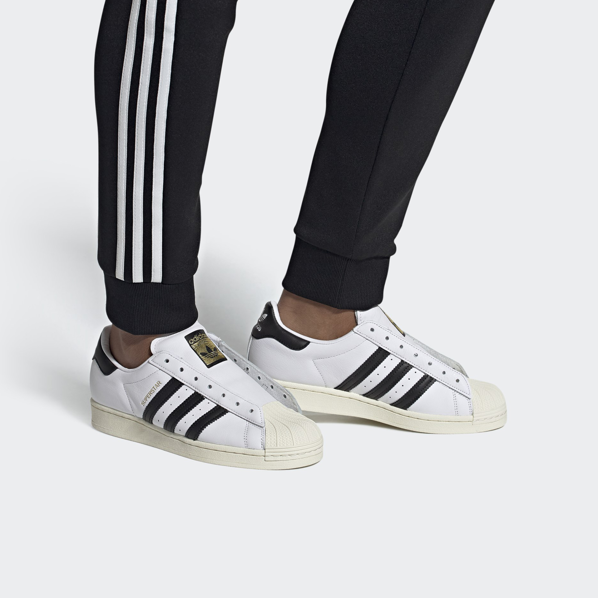 adidas originals Superstar Laceless - вид 6