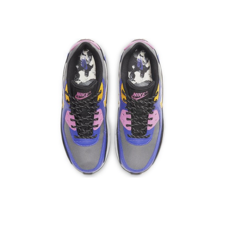Nike Air Max 90 QS - вид сзади