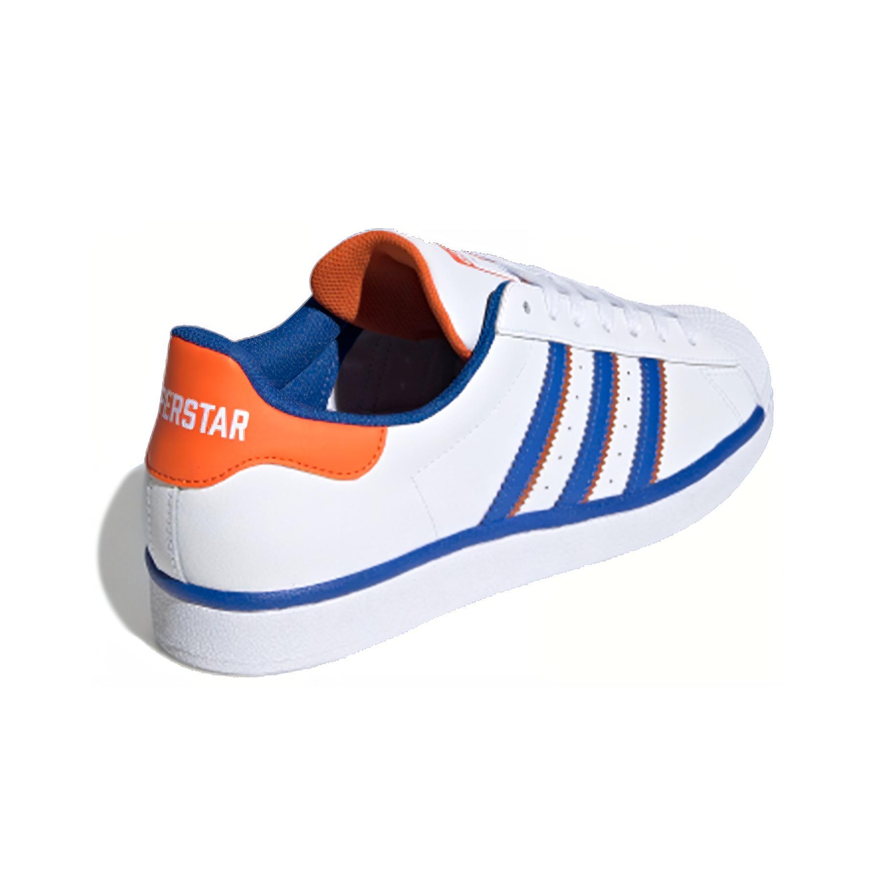 adidas originals Superstar - вид сзади