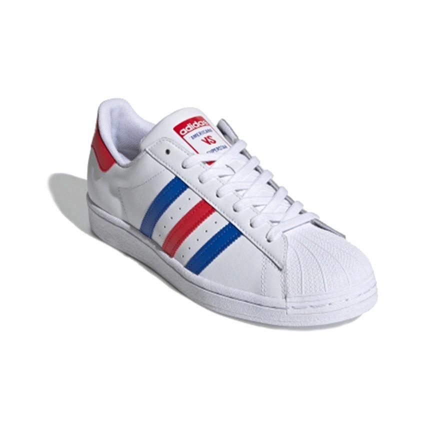 adidas originals Superstar Americana - вид спереди