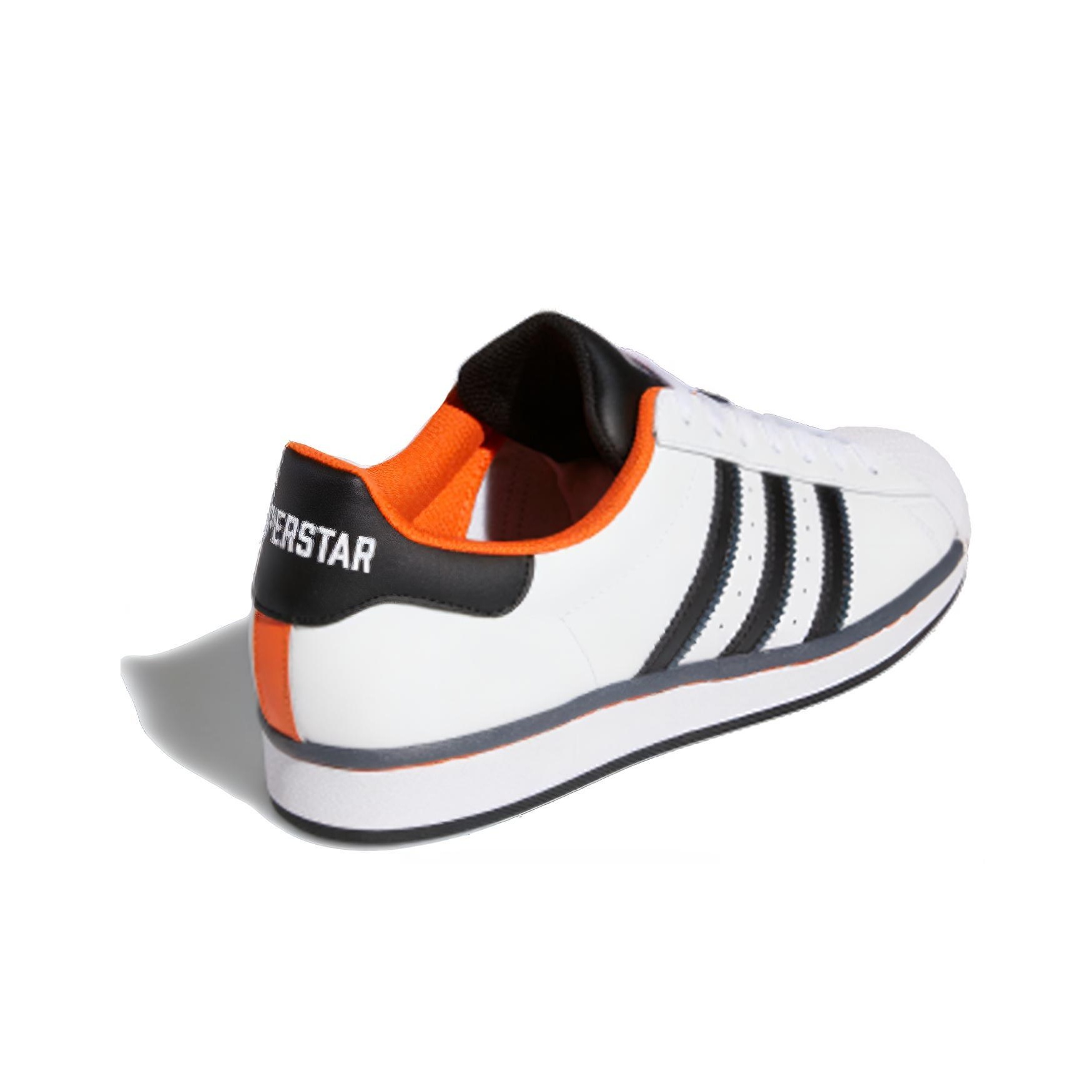 adidas originals Superstar - вид сзади