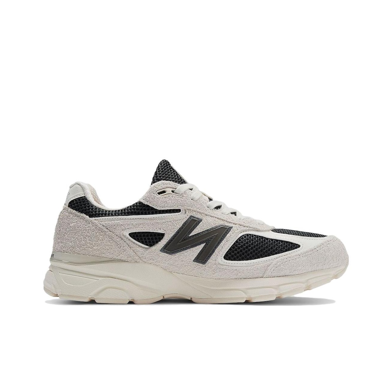 Joe Freshgoods x New Balance NB 990 V4 (полнота: D) - вид с внутренней стороны