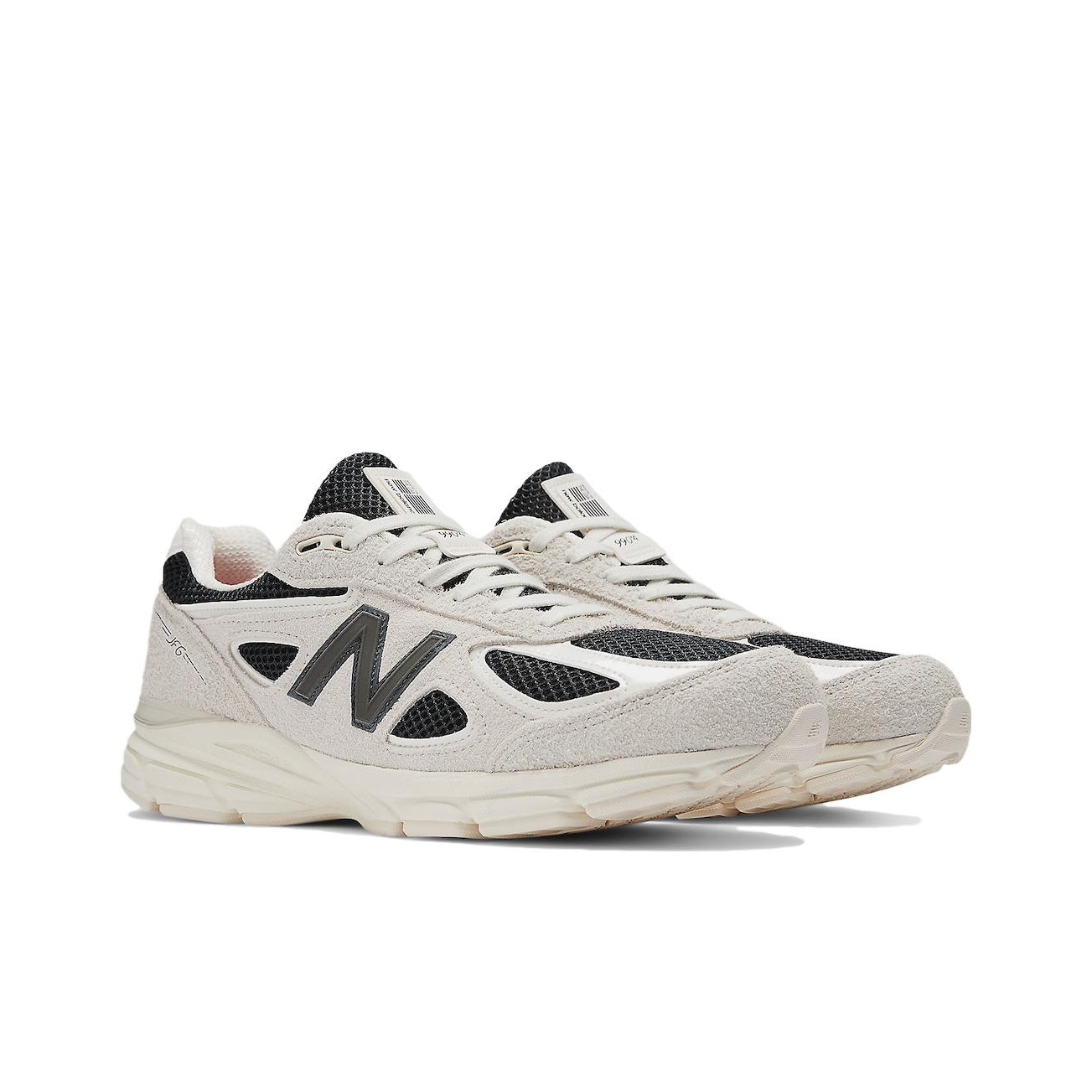 Joe Freshgoods x New Balance NB 990 V4 (полнота: D) - вид спереди