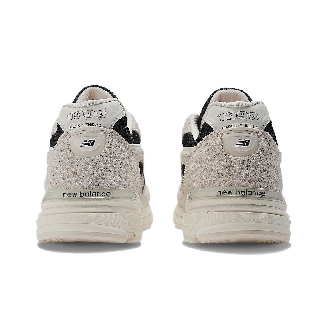 Joe Freshgoods x New Balance NB 990 V4 (полнота: D) - подошва