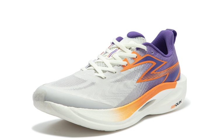 361° Fly 2ET Feather White/Ultraviolet - вид с внутренней стороны