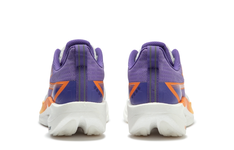 361° Fly 2ET Feather White/Ultraviolet - вид сзади