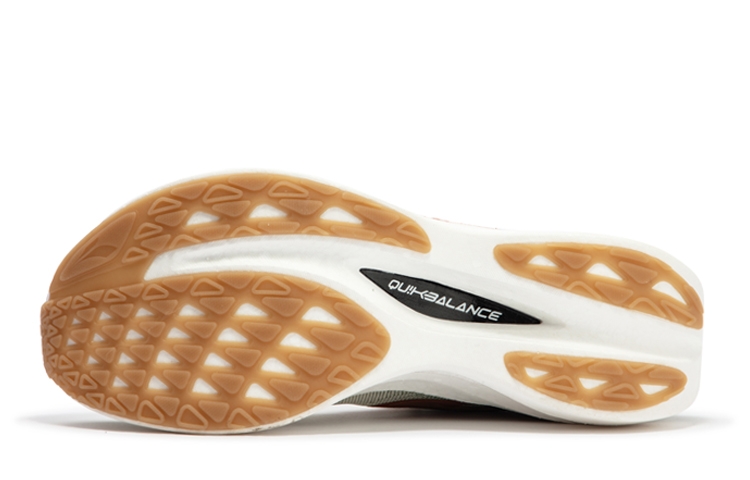 361° Fly 2ET Sand Dune White/Wild Green - подошва