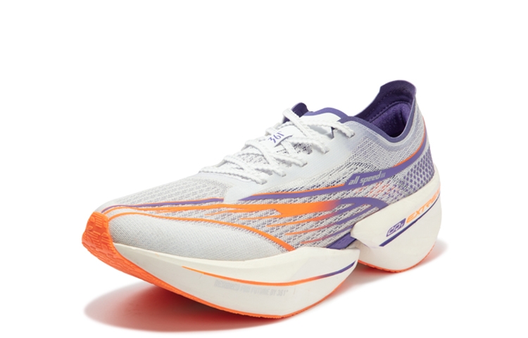 361° Flying Future 1.5 361° White/Ultraviolet - вид с внутренней стороны