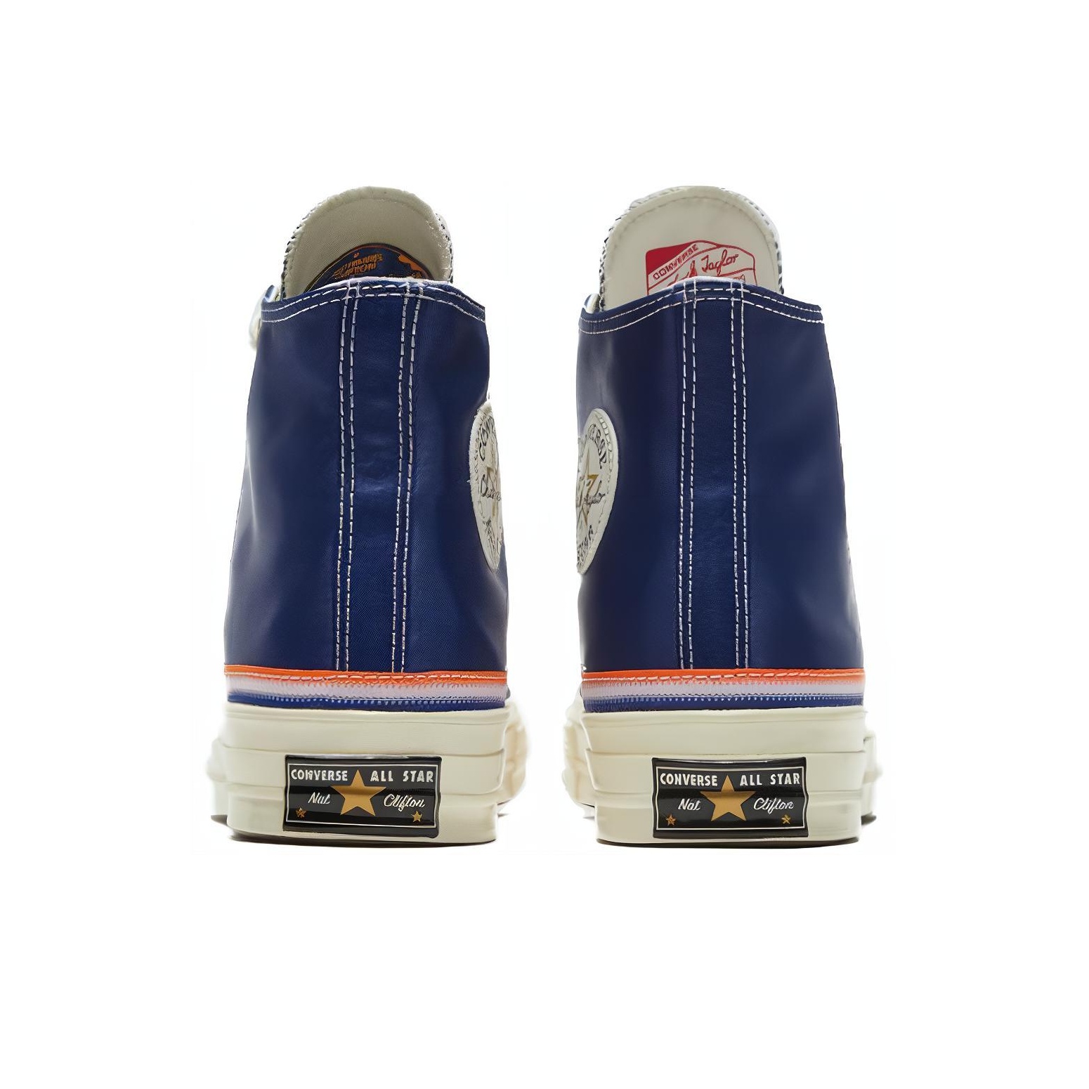 Converse 1970s Breaking Down Barriers "Knicks" Chuck 70 - подошва