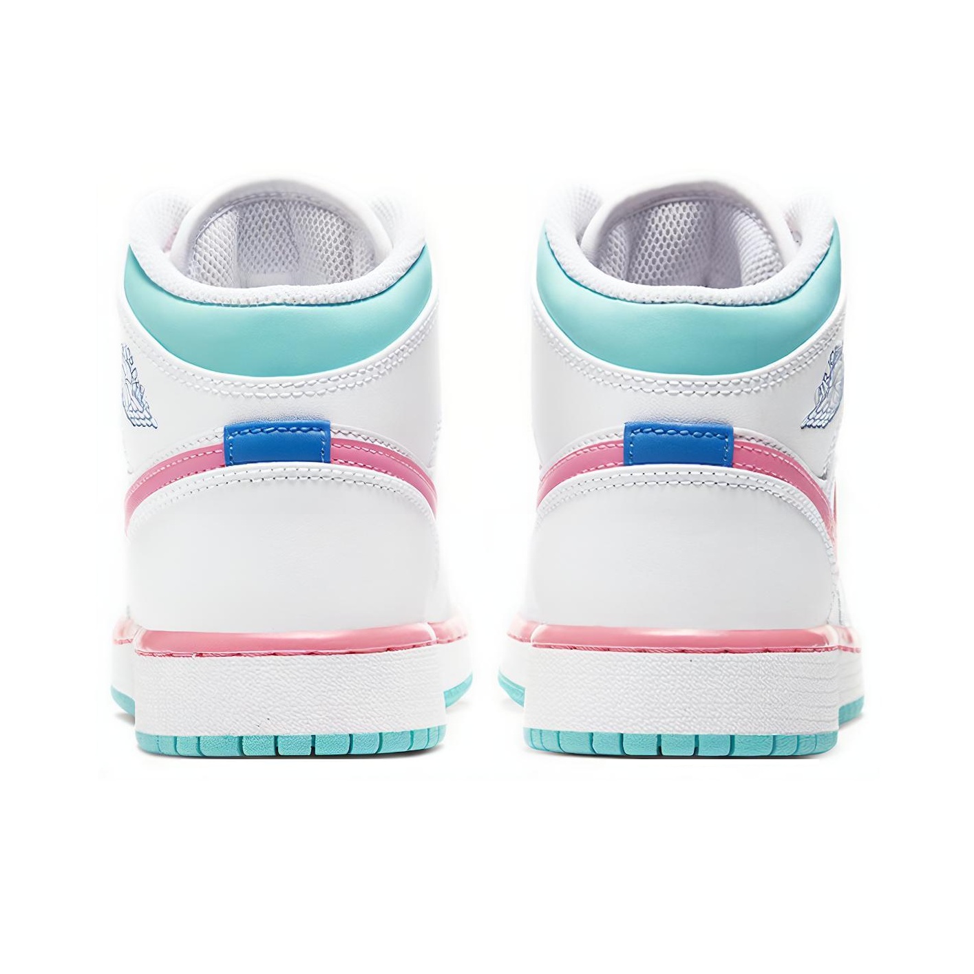 Jordan Air Jordan 1 Mid Digital Pink - вид 8