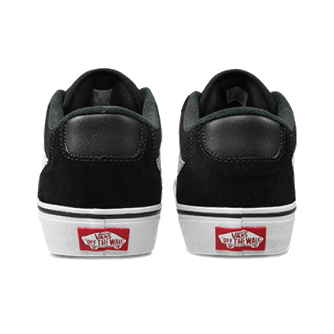Vans Old Skool Faulkner - вид сзади