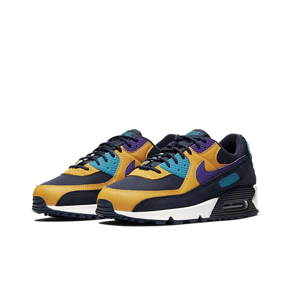 Nike Air Max 90 QS "Pollen Rise" - вид спереди