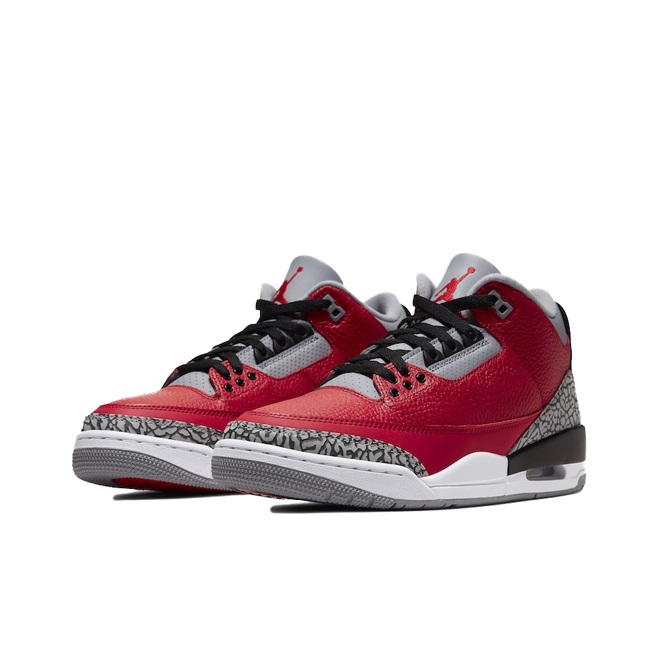 Jordan Air Jordan 3 se "nike chi" - вид спереди