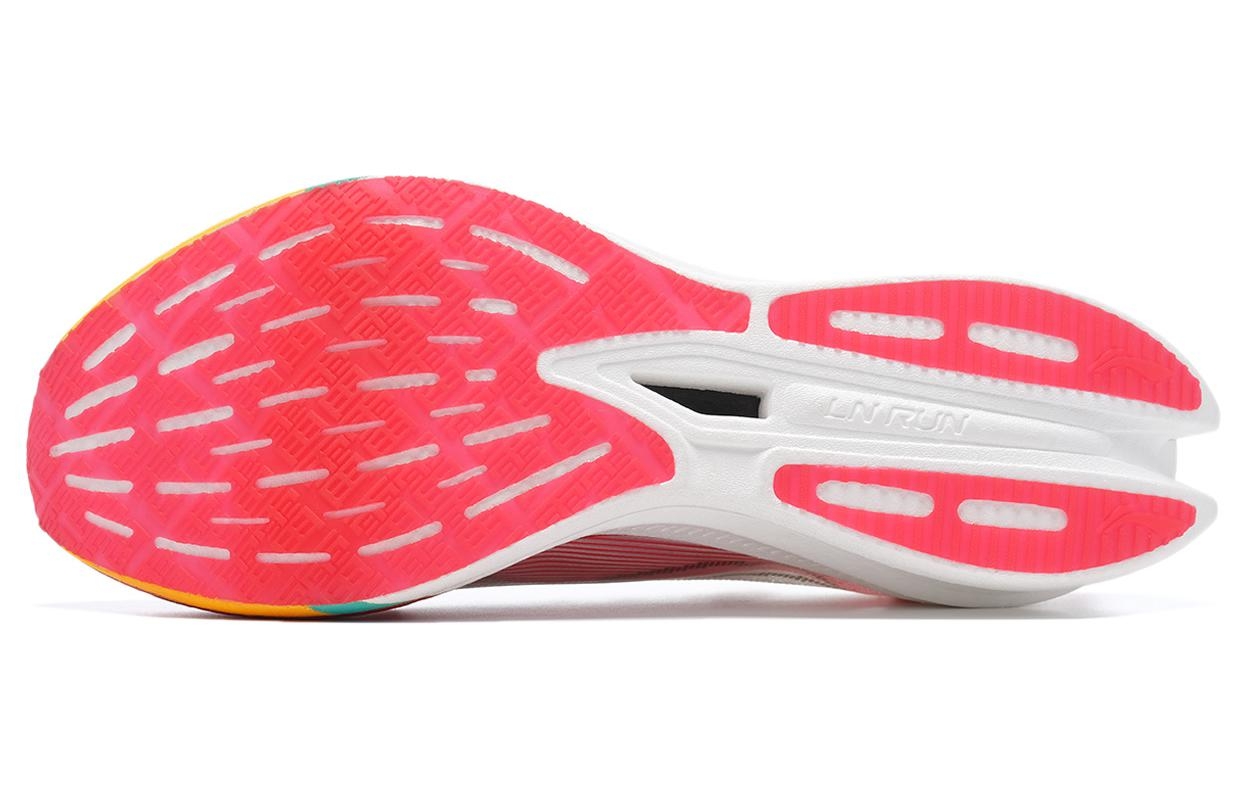 Li-Ning Feidian 3 Elite White Red - вид 6