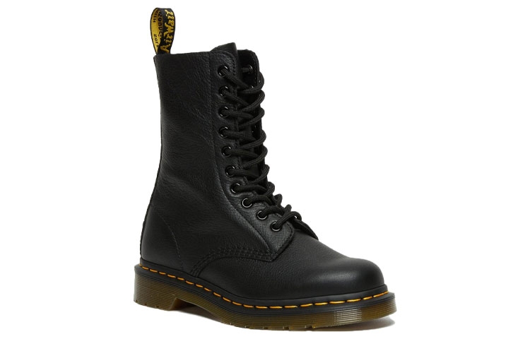 Dr. Martens 490 Virginia Leather Boots - вид с внутренней стороны