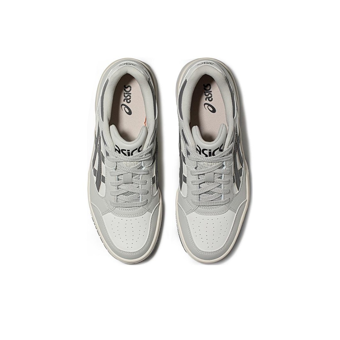 Asics Gel-Spotlyte Low Grey Cream White - rear view
