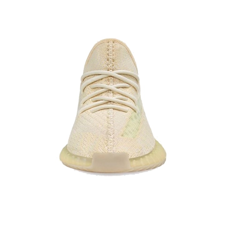 adidas originals Yeezy Boost 350 V2 "Flax" - вид сзади