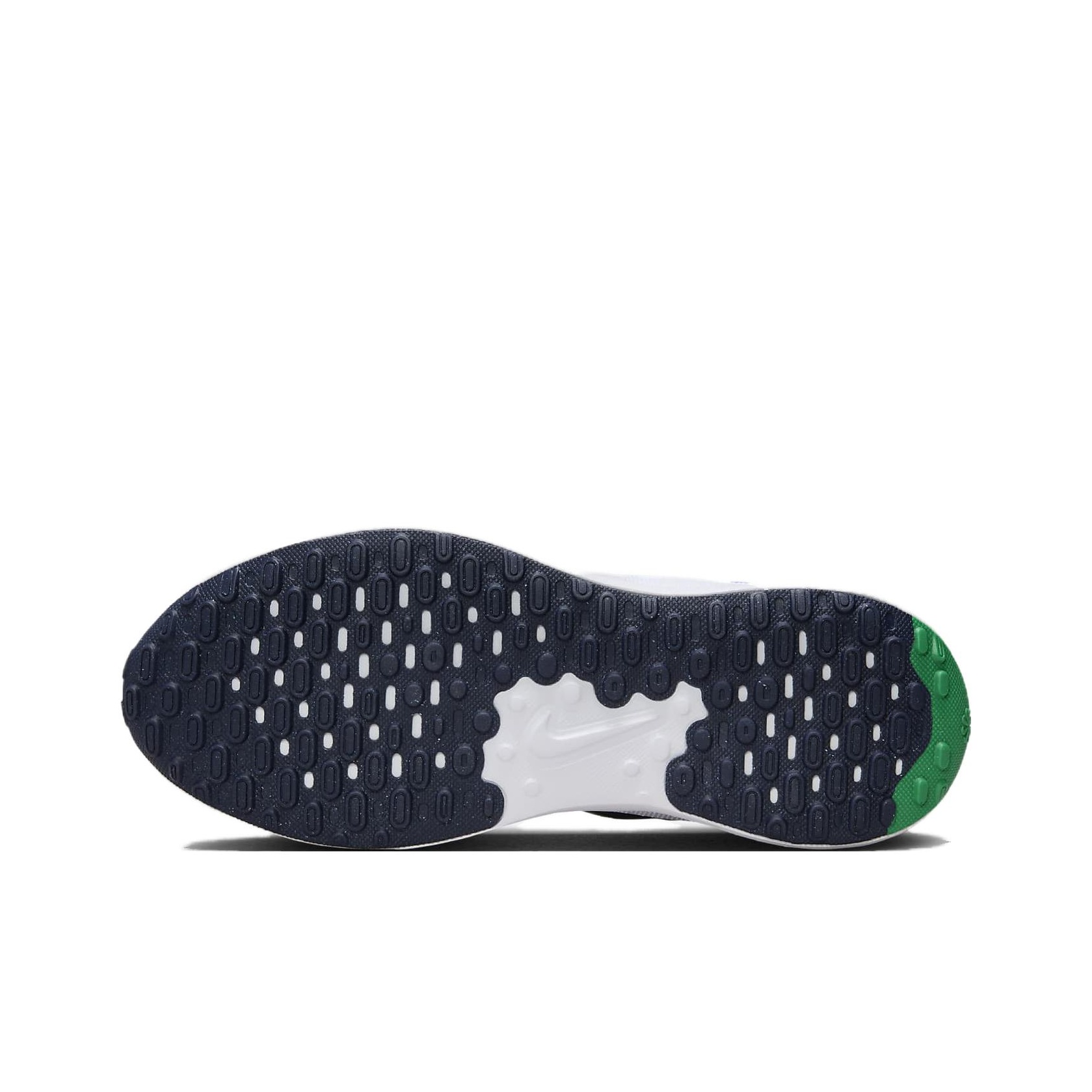 Nike Revolution 7 'White Persian Violet Navy' - view 8