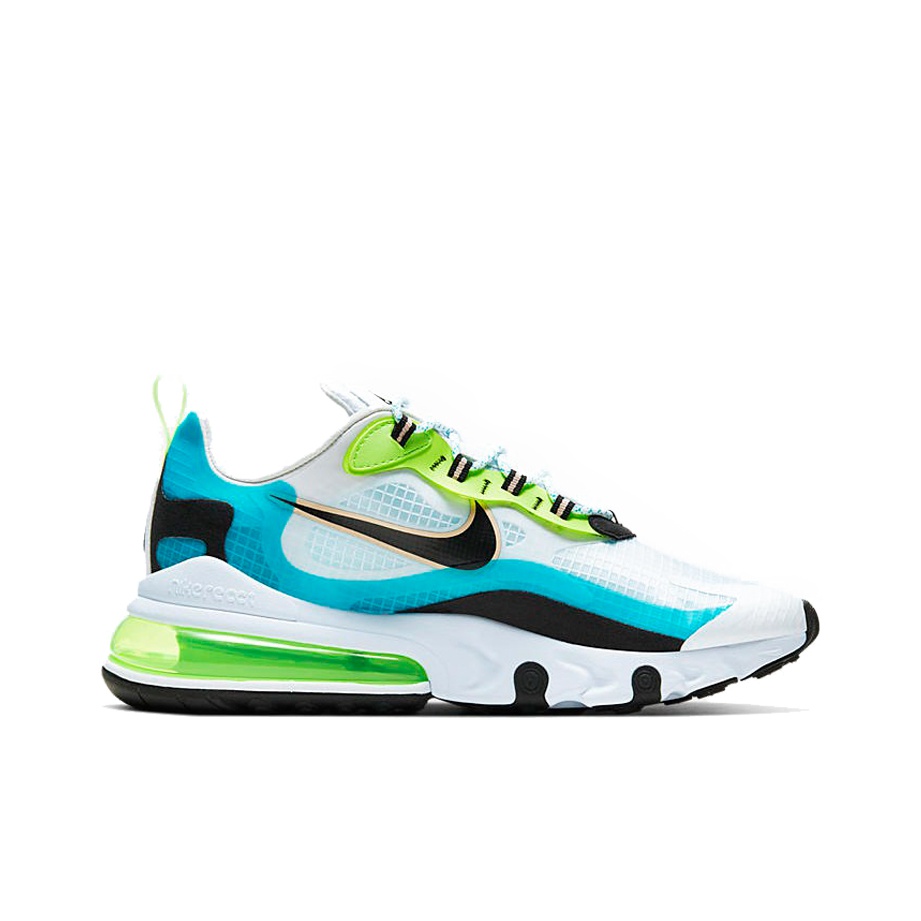 Nike Air Max 270 React SE - вид с внутренней стороны