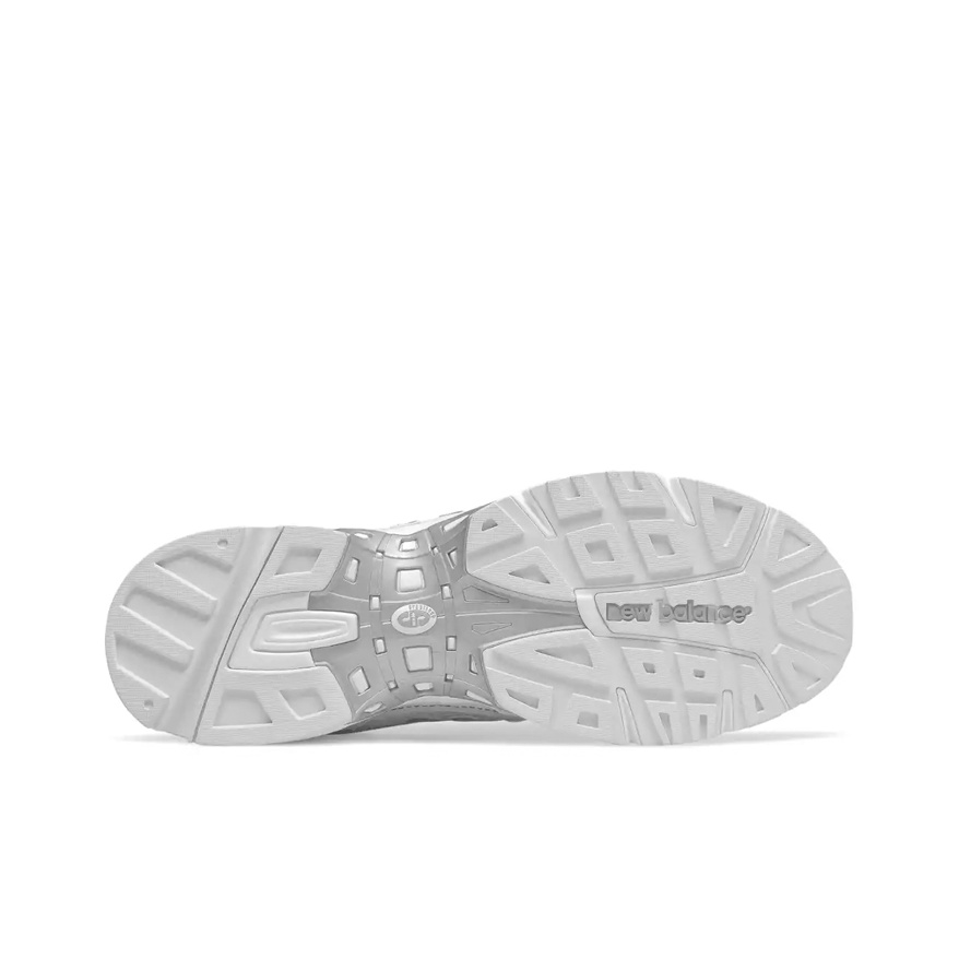 New Balance 827 Abzorb White/Grey/Metallic Silver (полнота: D) - подошва