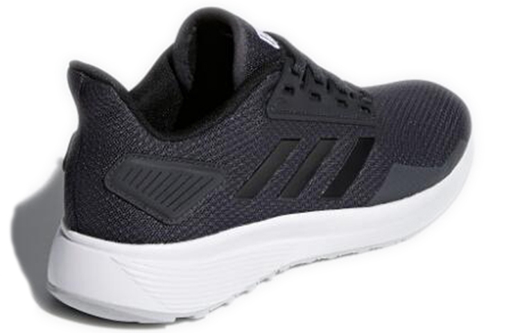 adidas Duramo 9 Black - front view