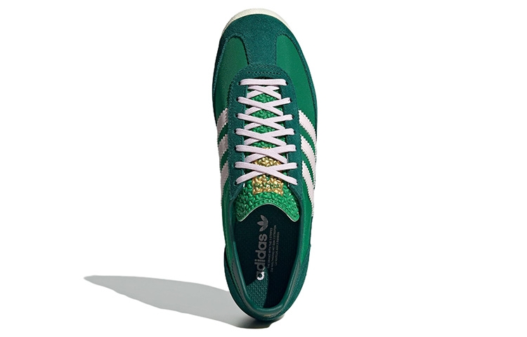 adidas originals SL72 Collegiate Green - подошва