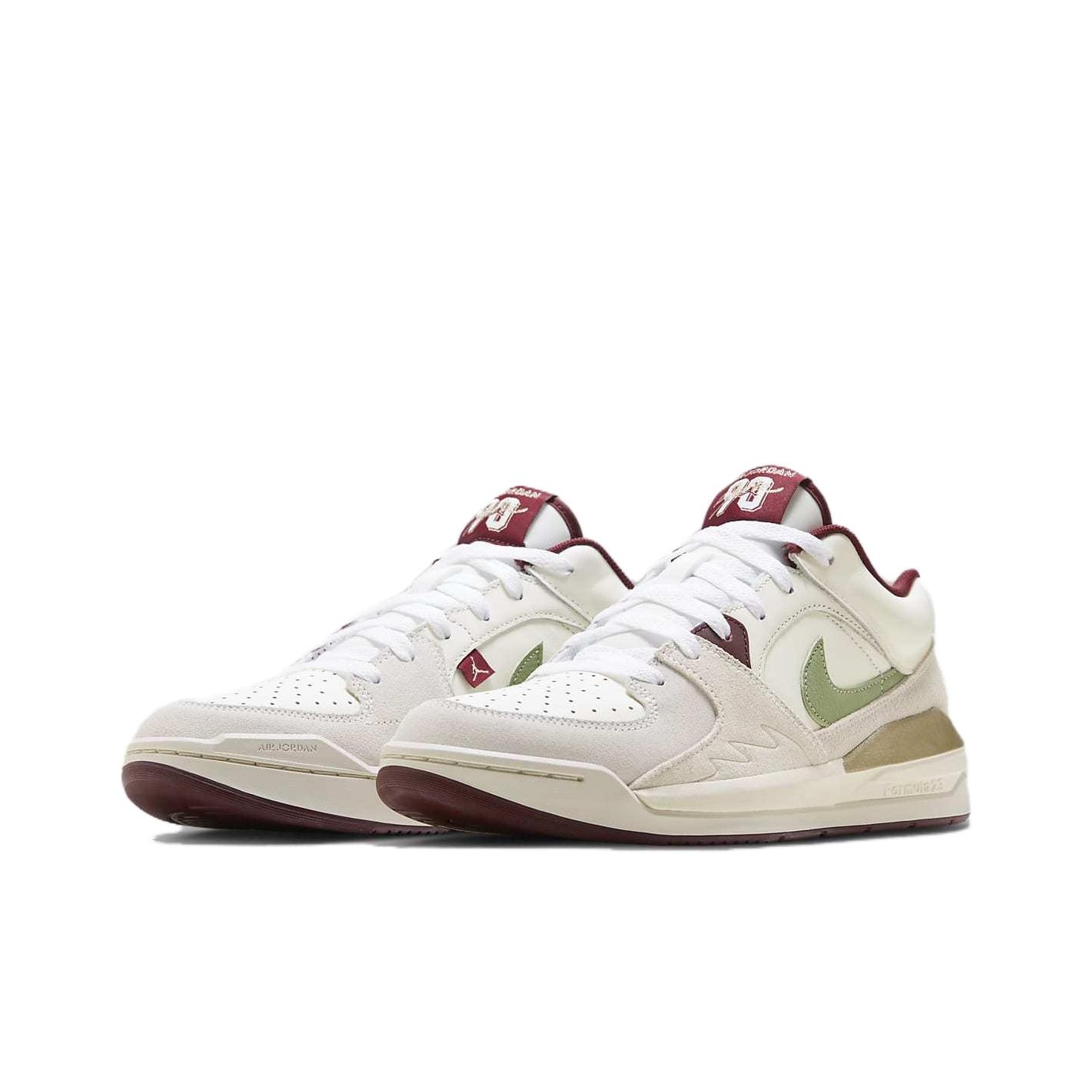 Jordan Stadium 90 - front view