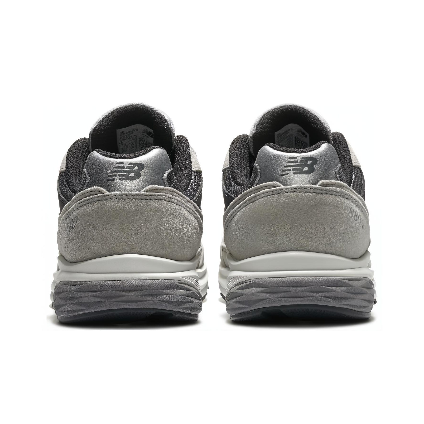 New Balance 880 "Gun Metal" (полнота: 2E) - подошва