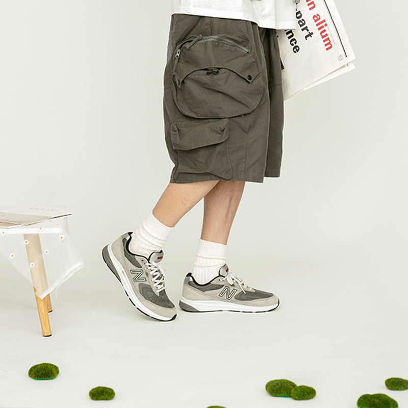 New Balance 880 "Gun Metal" (полнота: 2E) - вид 8